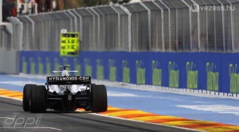 F1: Változik a rajtrács