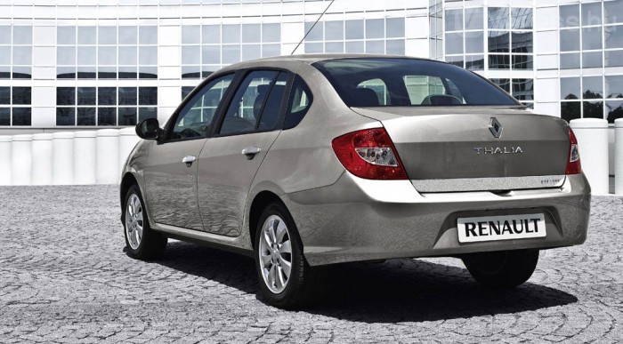 Itt az új Renault Thalia 6
