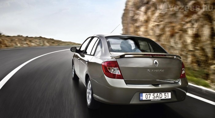 506 literes csomagtartó