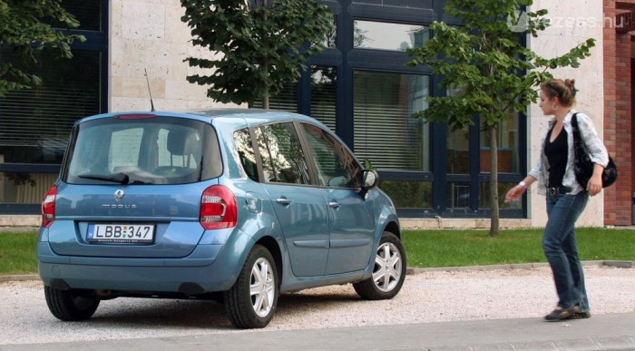 Grand Modusként érdemes a figyelemre