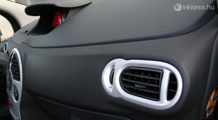 Szép műanyagot kap a Dynamique