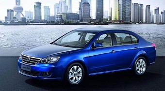 Kínának saját Volkswagen jár