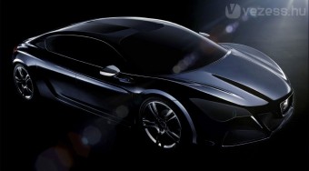 Hibrid sportkocsi a Peugeot-tól