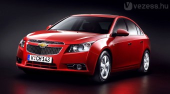 Itt az új családi Chevrolet