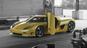 Szupergyors limuzin születhet