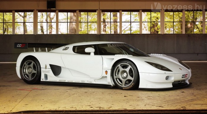 Szupergyors limuzin születhet 3