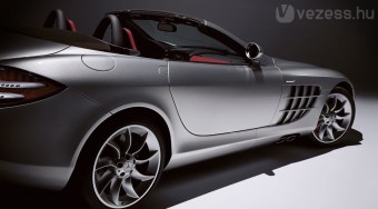 650 lóerős nyitott Merci