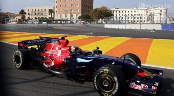 Szenzáció az edzésen