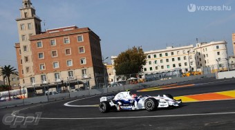 F1: Mi folyik Valenciában?!