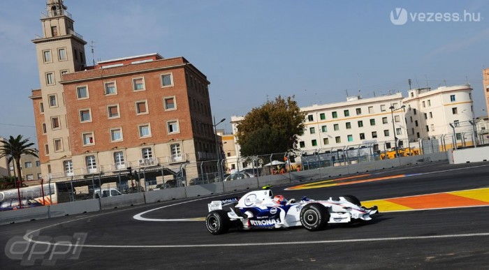F1: Mi folyik Valenciában?! 6