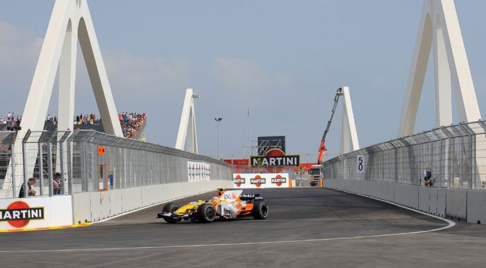 Räikkönen kiszúrt Alonsóval 7 | Vezess Räikkönen kiszúrt Alonsóval 7