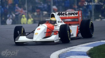 Senna újra a McLarennél? 
