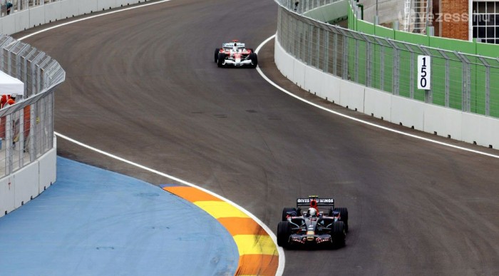 Vettel pályafutása legjobb formájában