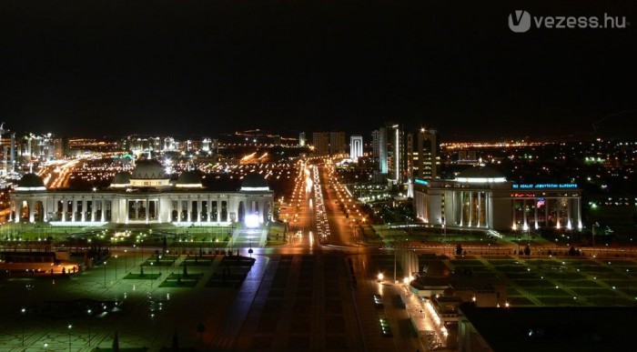 Türkmeniszténban majdnem ingyen adják