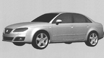 Itt az új SEAT Exeo