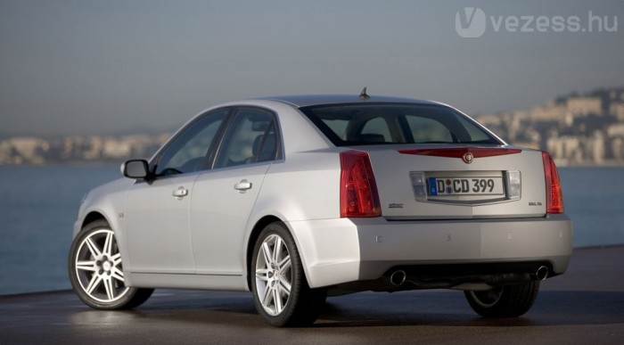 Amerikai ellenfél a 3-as BMW-nek 3 | Vezess Az új modell hátul hajt majd