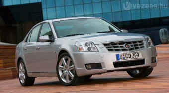 Amerikai ellenfél a 3-as BMW-nek