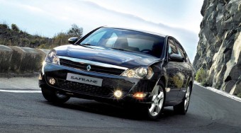 Visszatért a Renault Safrane