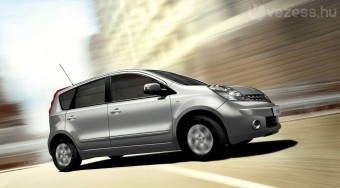 Új dízel a Nissan Note-ban