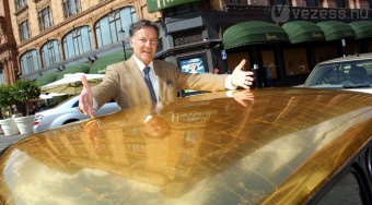 Aranyos autók gazdagoknak