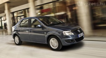 Eltűnt Magyarországról a Dacia Logan