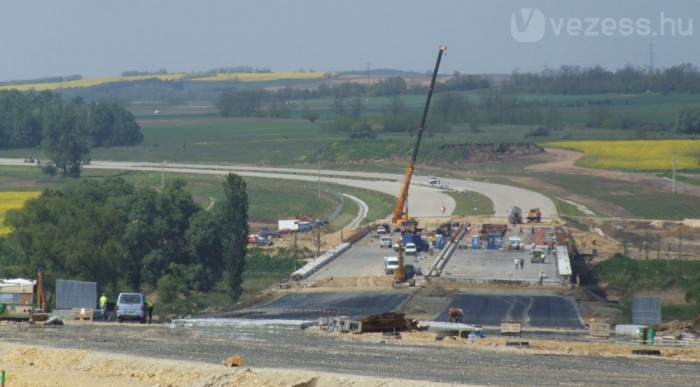 M0: Bezárul a kör? 7 | Vezess Épül