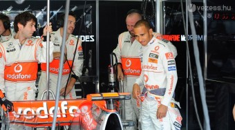 Räikkönen nem bírt Hamiltonnal