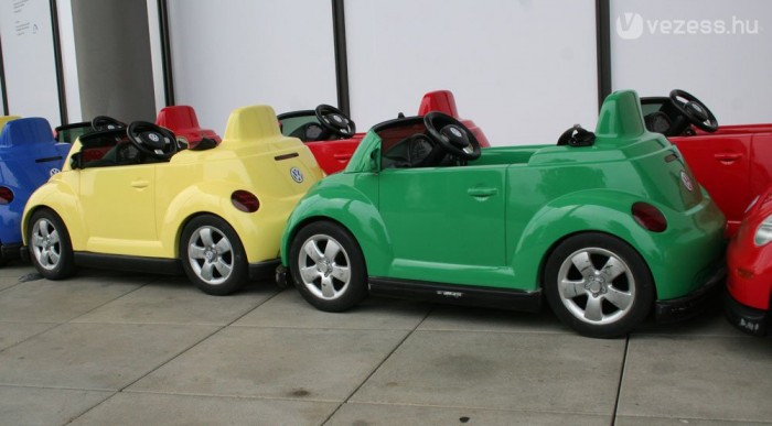 Amije csak a Volkswagennek van