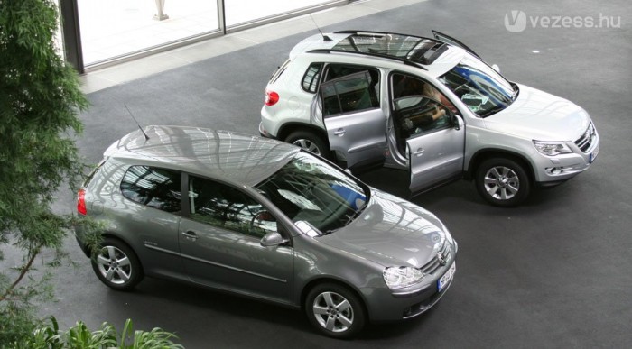 Évi 150-170 000 autót vesznek itt át a tulajok