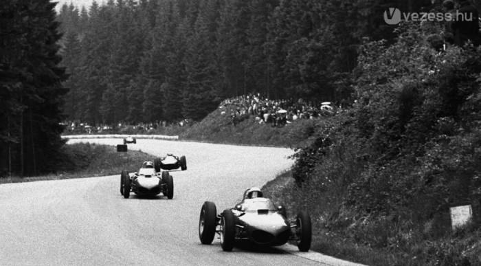 F1: Elhunyt a világbajnok 4 | Vezess 1961: Úton a győzelem felé Spában