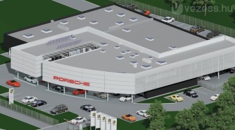 Új helyről a magyar Porschék