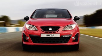 Itt az új SEAT-sportmodell