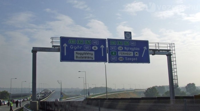 Magyar jelen: ingyenes autópálya 6 | Vezess Magyar jelen: ingyenes autópálya 6