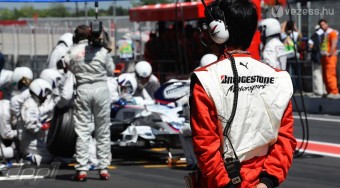 F1: Gumiblamázs következik?