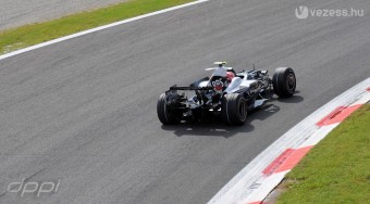 F1: Pénteken is lesz futam?