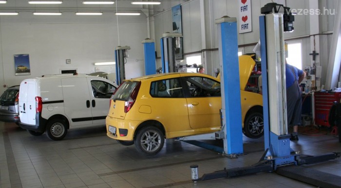 200 ezret tartalékoljunk a vétel utáni karbantartásra!