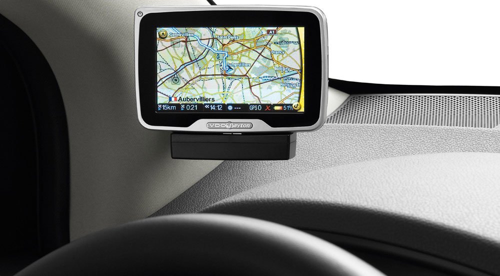 A TomTom lepaktált a Renault-val 5