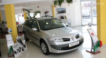 Olcsó az autó itthon