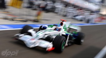 Rossz időt remél a Honda