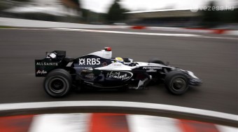 A Williams végleg feladta