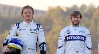 Pilótát cserél a Williams és a BMW?