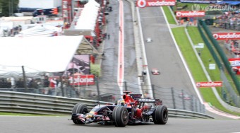 F1: Buktak, de örülnek