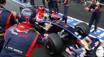 F1: A főnöknek bizonyíték kell