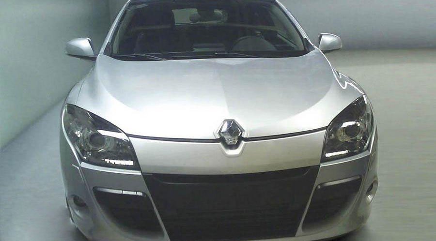 Megérkezett az új Renault Megane 1