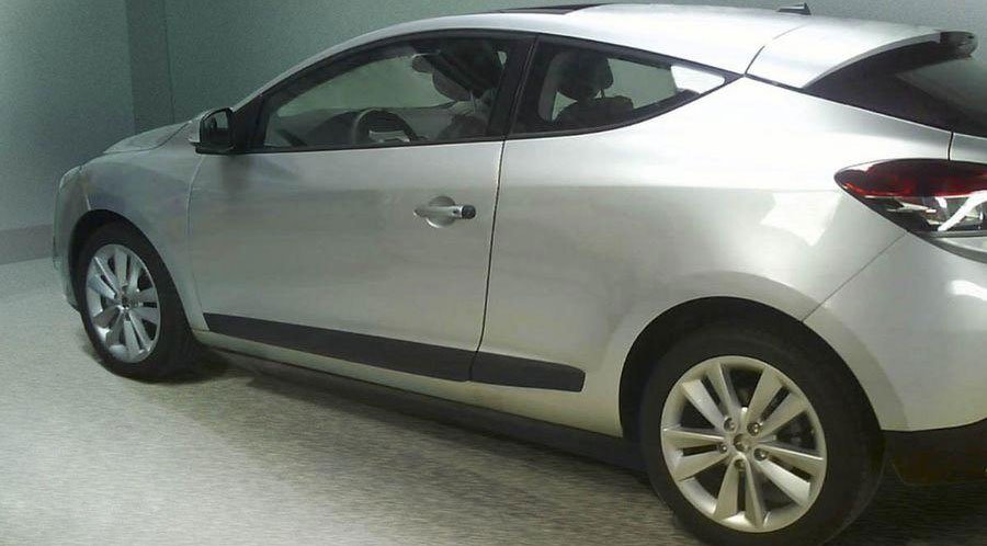 Megérkezett az új Renault Megane 4