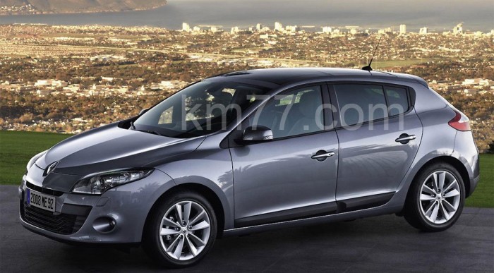 Megérkezett az új Renault Megane 6