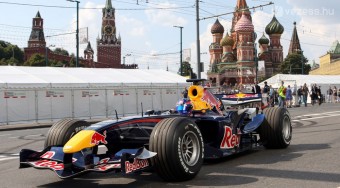 F1: Jönnek az oroszok
