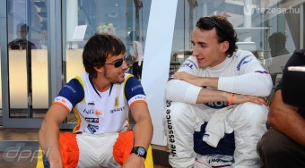 Alonso nem zárja ki a BMW-t