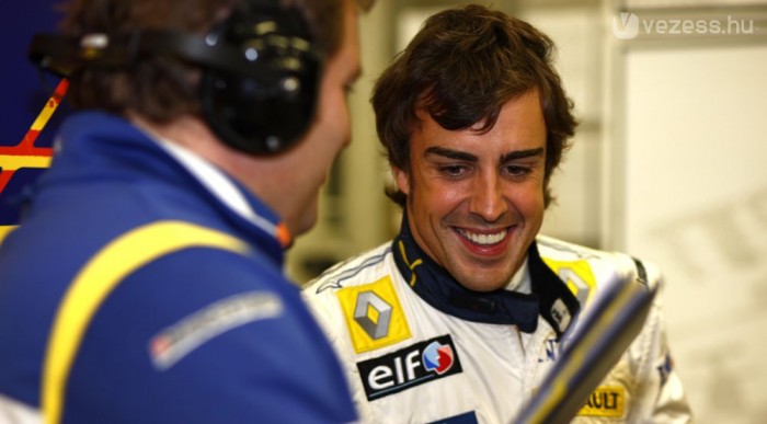 Alonso a Renault-nál marad? 6 | Vezess Nekik jobban hisz, mint másoknak