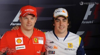 Alonsóért dobják Räikkönent?